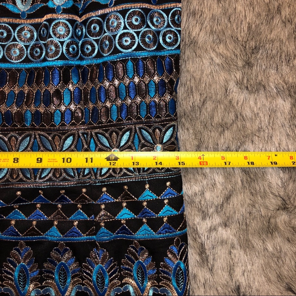 NWT Special WHBM Dress- Beautifully Stitched - Picture 5 of 6